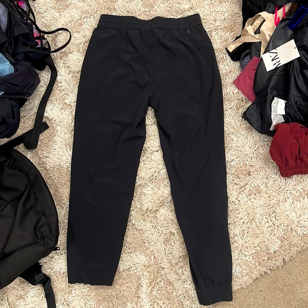 Tommy Bahama Women Black Joggers Size XS NWOT